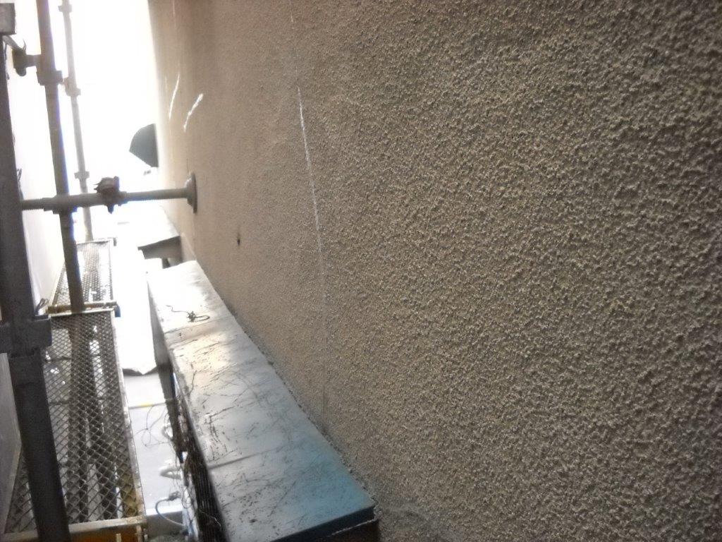 外壁塗装前の状態